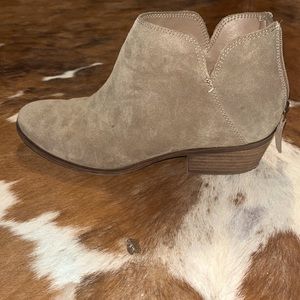 Brown Ankle boots